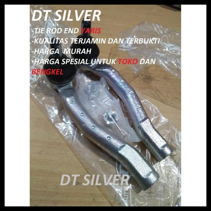 GRATIS ONGKIR TIE ROD END YARIS NEW VIOS ATAU TIE ROD PENDEK YARIS 