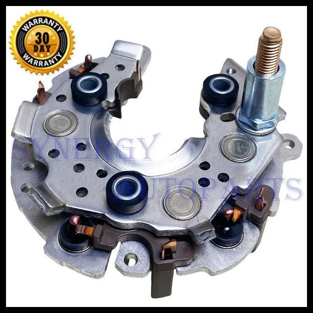 TERBARU IC REGULATOR ALTERNATOR ISUZU D-MAX DMAX - 10008406 
