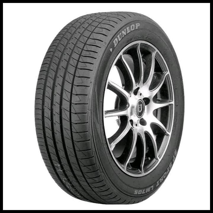 TERBARU BAN DUNLOP LM705 195/55 R16 