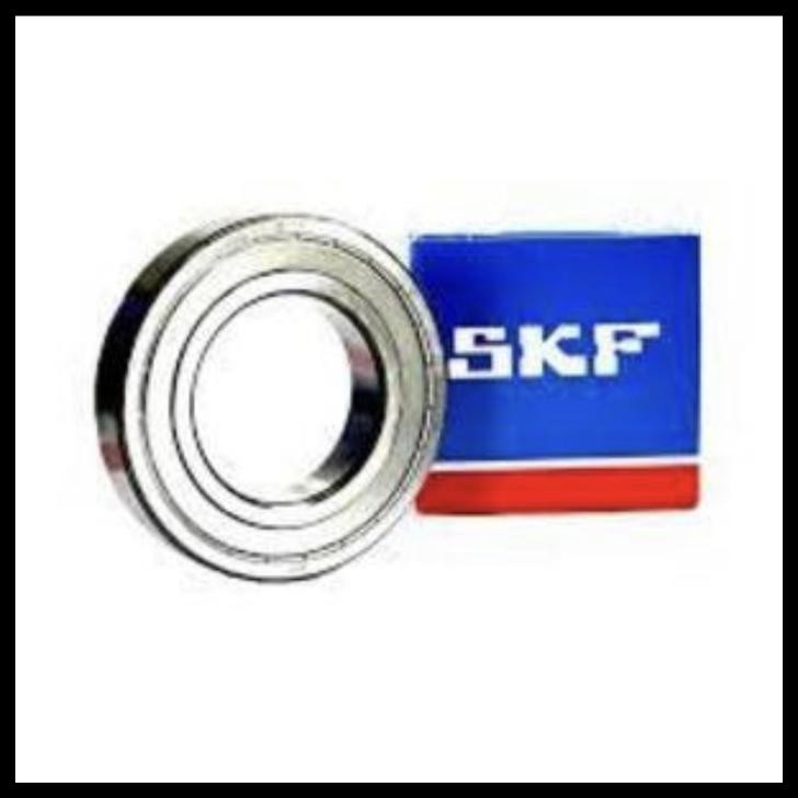 TERBARU BEARING SKF 6208 2Z/C3 TUTUP BESI LAHER BEARING 6208 ZZ SKF ORIGINAL 
