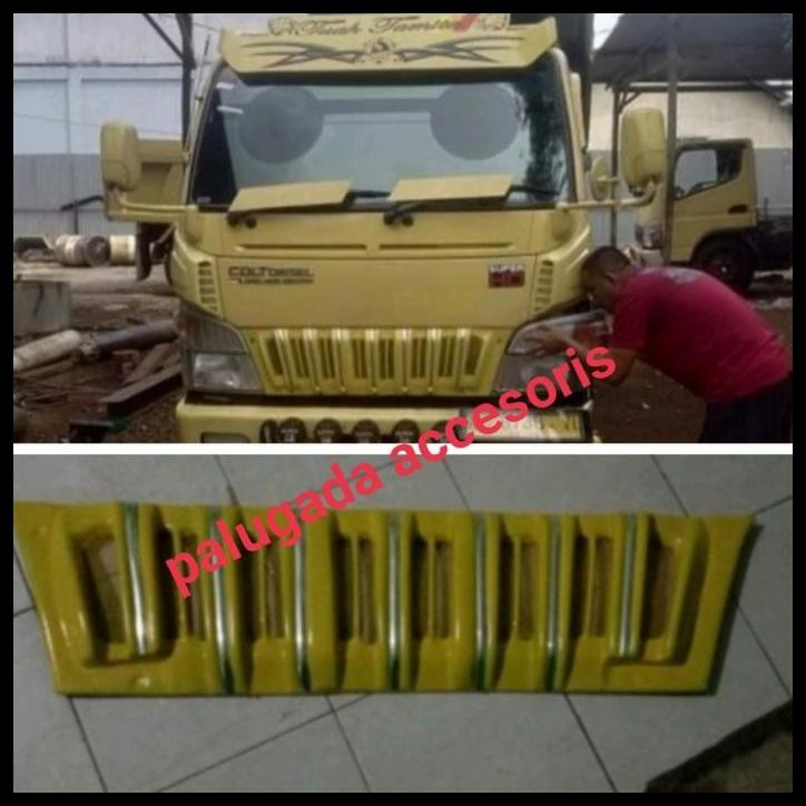 HOT DEAL GRIL MITSUBISHI CANTER 110-125 PS MODEL APOLO 