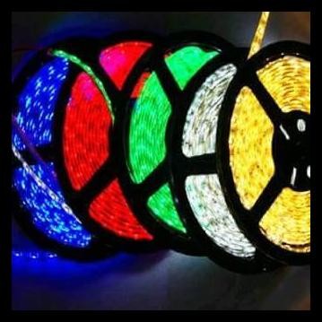 DISKON LAMPU LED ROLL 5METER 