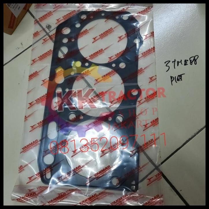 DISKON GASKET HEAD 3TNE84 PACKING HEAD 3TNE88 3TNV88 