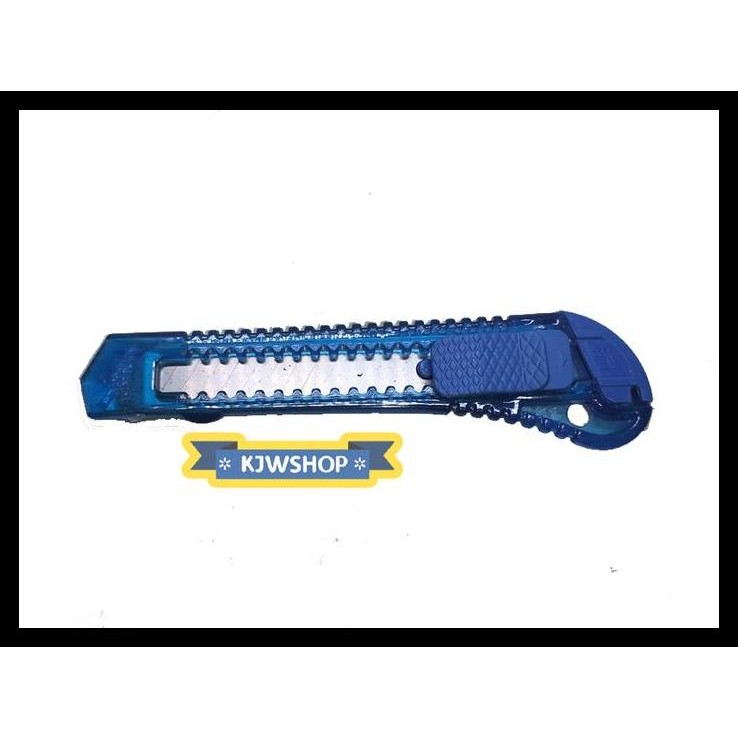 

TERMURAH CUTTER PEMOTONG KERTAS KARDUS BODI BESAR KATER PAKING PAKET UNBOXING !!!!!!