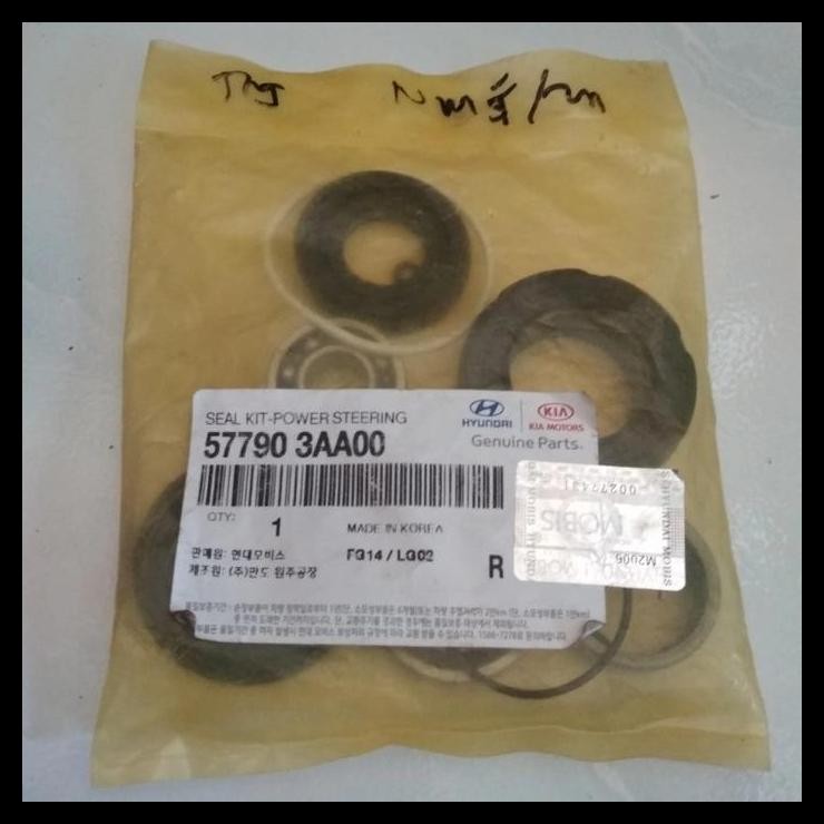 TERBARU SEAL SIL KIT RACK STEER POWER STEERING BAWAH HYUNDAI TRAJET