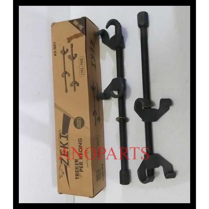 TERMURAH PARTS PRESAN PER KEONG, COIL SPRING COMPRESOR DOBEL ISI 2PC 