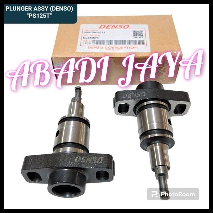 TERMURAH PLUNGER ASSY MITSUBHISI PS125 PS 125 TURBO CANTER ORIGINAL DENSO 