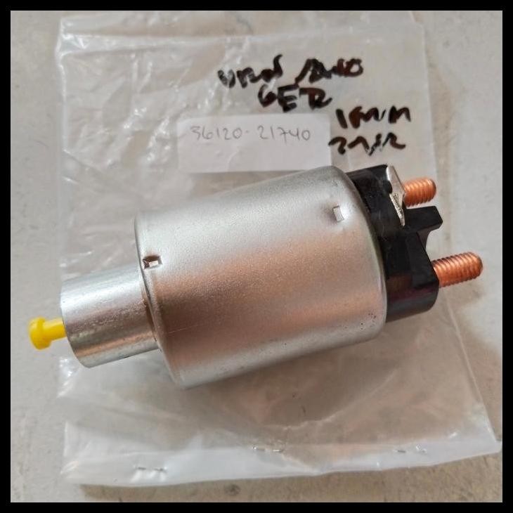 GRATIS ONGKIR SELENOID SOLENOID SWITCH STARTER STATER HYUNDAI VERNA AVEGA GETZ 