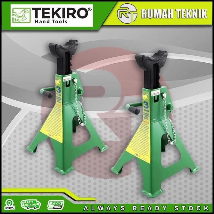 jack stand 3 ton tekiro DONGKRAK JACK STAND TEKIRO 3 TON