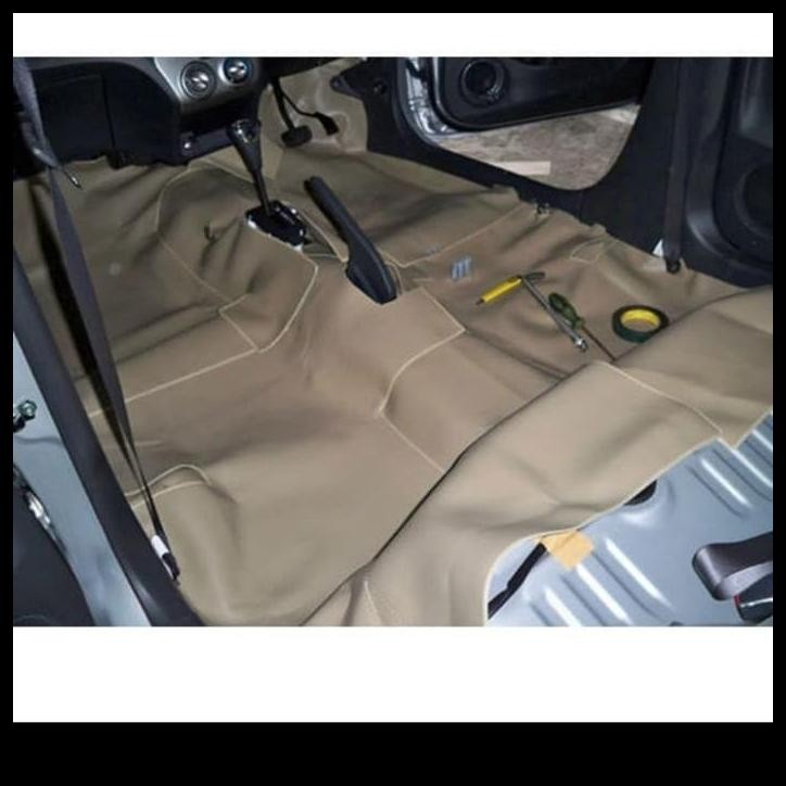 GRATIS ONGKIR KARPET DASAR PEREDAM / KARPET DASAR TEBAL DAIHATSU ROCKY