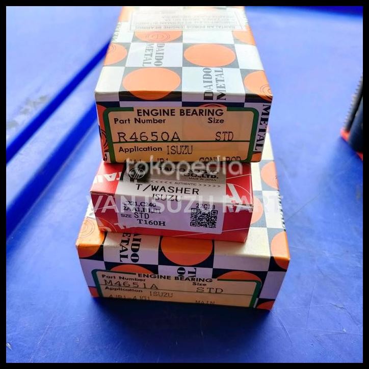 TERMURAH METAL JALAN METAL BULAN METAL DUDUK ISUZU ELF NKR 71 NKR71 NKR66 JAPAN 