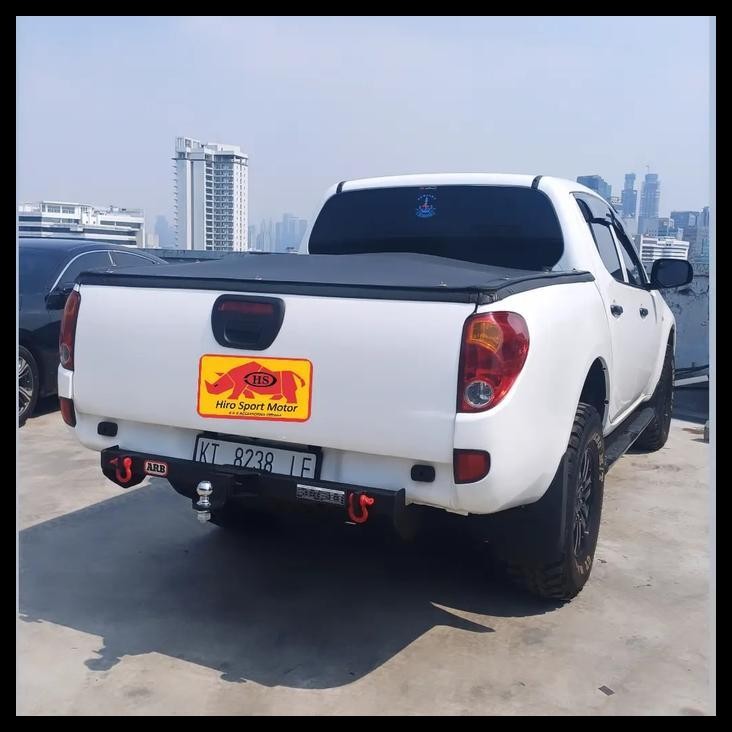 TERBARU TOWING TRITON MODEL ARB + SHACKLE 