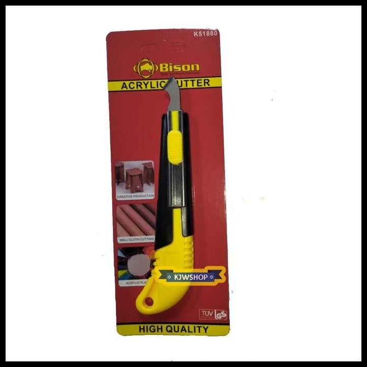 

TERMURAH CUTTER BAHAN ACRYLIC + REFILL 2PCS !!