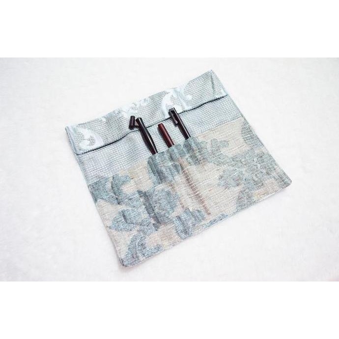 

High Quality Pen Pouch / Roll Pencil Case / Kotak Pensil Vol 3.4 AS