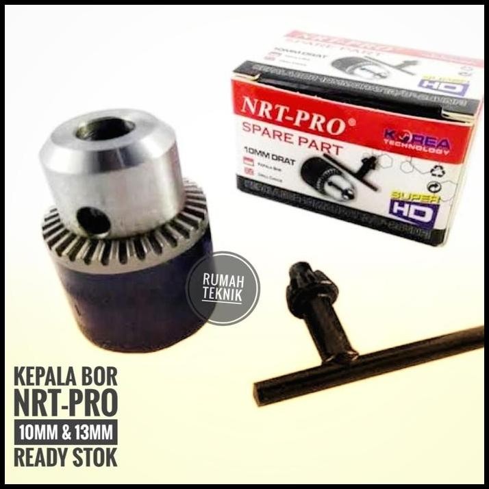 NRT-PRO KEPALA BOR 13MM DRAT