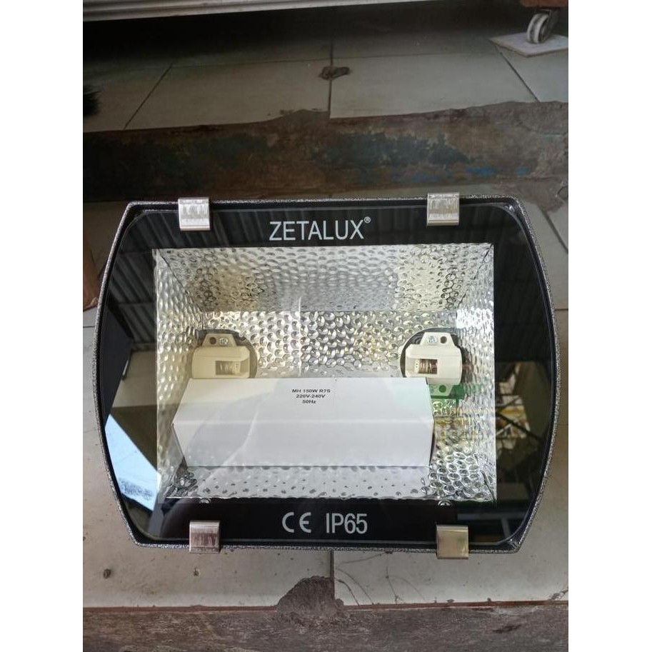 Lampu Sorot Mhntd 150 Watt Zetalux
