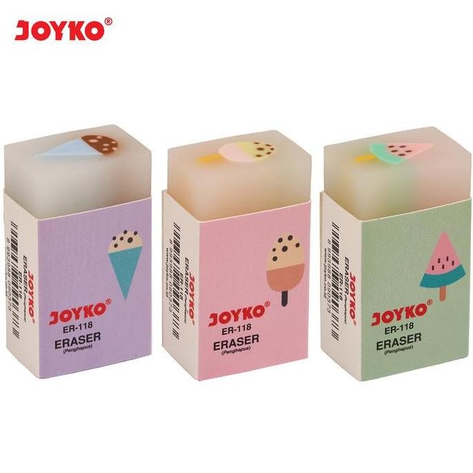 

Eraser Penghapus Joyko ER-118 DS