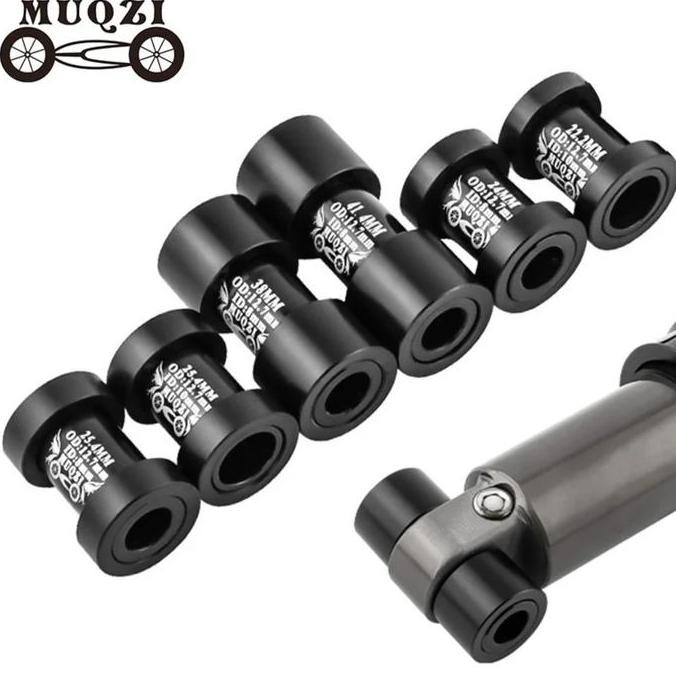 SALE MUQZI BUSHING REARSHOCK 25.4MM - BUSHING SHOCK BELAKANG SEPEDA MTB