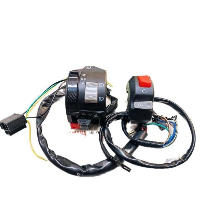 tersedia saklar set kanan kiri holder vixion hazard universal nmax tiger cbr