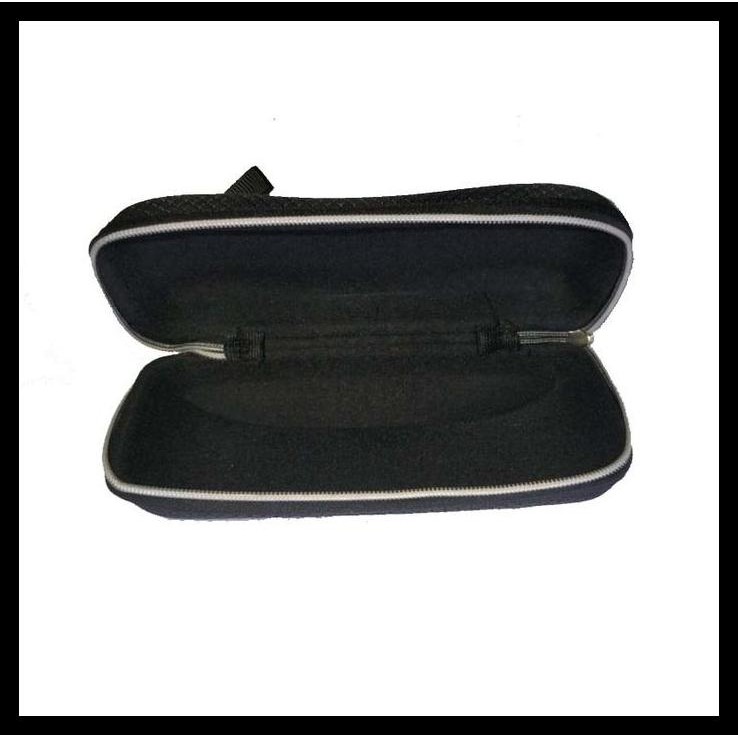 

BEST DEAL KOTAK PENSIL KACAMATA PENSIL BOLPEN ALAT TULIS BAHAN KANVAS TEBAL KUAT ANTI PENYOK SERBAGUNA HARDCASE GLASSSES STATIONARY PENCIL BALLPOIN