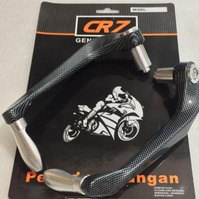 Proguard Handguard Carbon - Nmax Aerox Pcx Adv Vixion Scoopy Full Racing Original