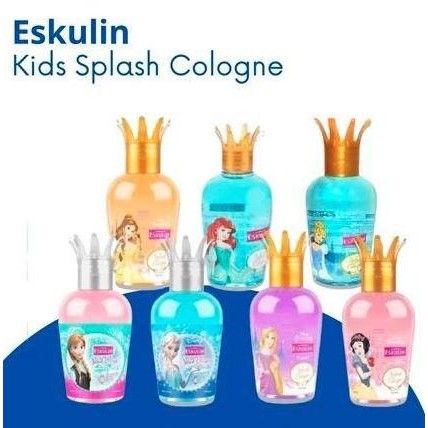 Promo  Go - Eskulin Kids Splash Cologne - Parfum Anak Eskulin - Cologne Anak