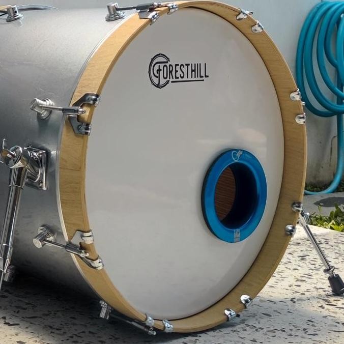 Woodhoop Ring Kayu Bass Drum 20-22Inch Kualitas Terbaik Harga Termurah
