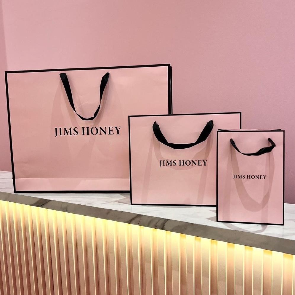 

Cuci Gudang By05 Paper Bag Jims Honey Warna Beragam Ukuran Terlaris Berkualitas