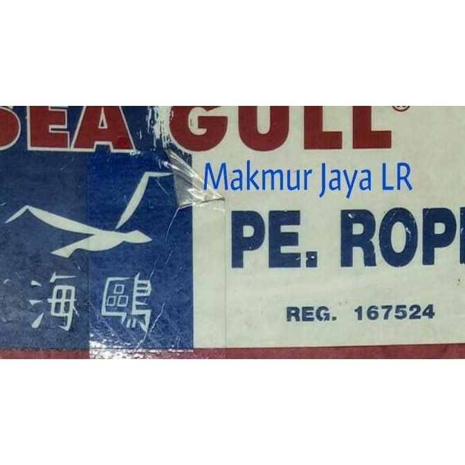 

Terlaris 1 Roll Tali Tambang 4 5 6 7 8 10 12 Mm Tali Ikat Tali Tampar Plastik Ready Stok