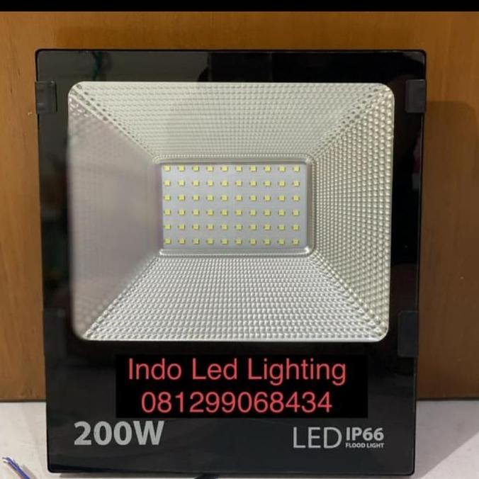Lampu Sorot Led 200 Watt 200W Outdoor Ip66 Lampu Sorot 200W Led Smd