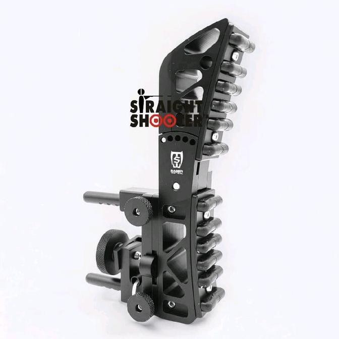 SABER TACTICAL FX IMPACT ADJUSTABLE BUTT PAD ORIGINAL DAN TERPERCAYA