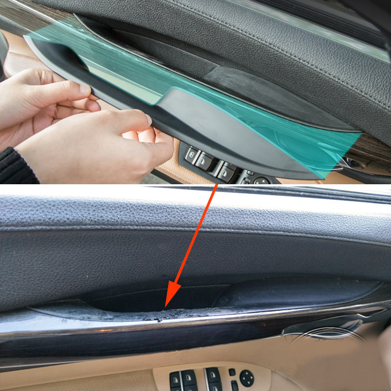 

Untuk BMW Seri 7 F01 2009 2010 2011 2012 2013 2014 2015 730 740 750 760 Mobil Interior Pintu Peganga