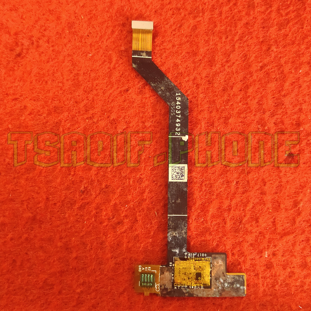 Asus Zenfone Max Pro M2 Fleksibel Flexible Konektor LCD Copotan