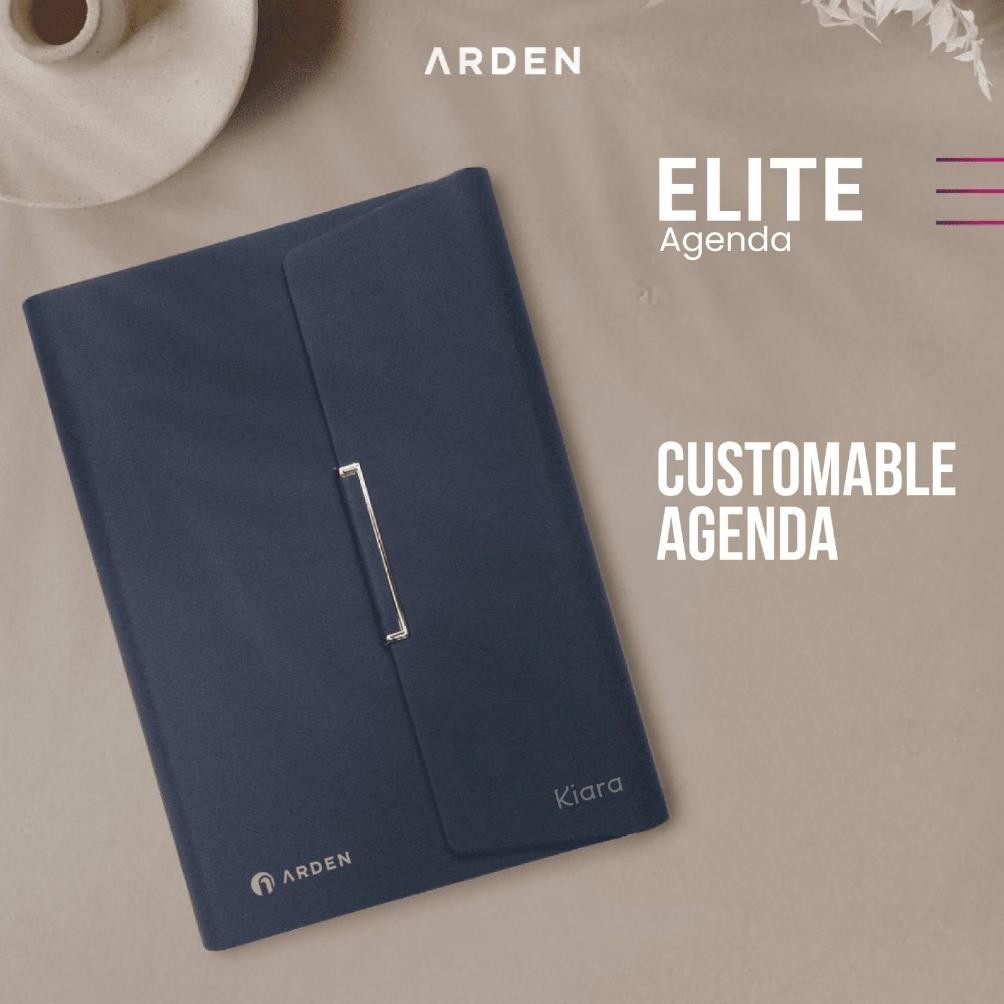 

Sale Arden Agenda Elite - Buku Binder Kuliah Agenda Kantor Premium Cover Rt-342