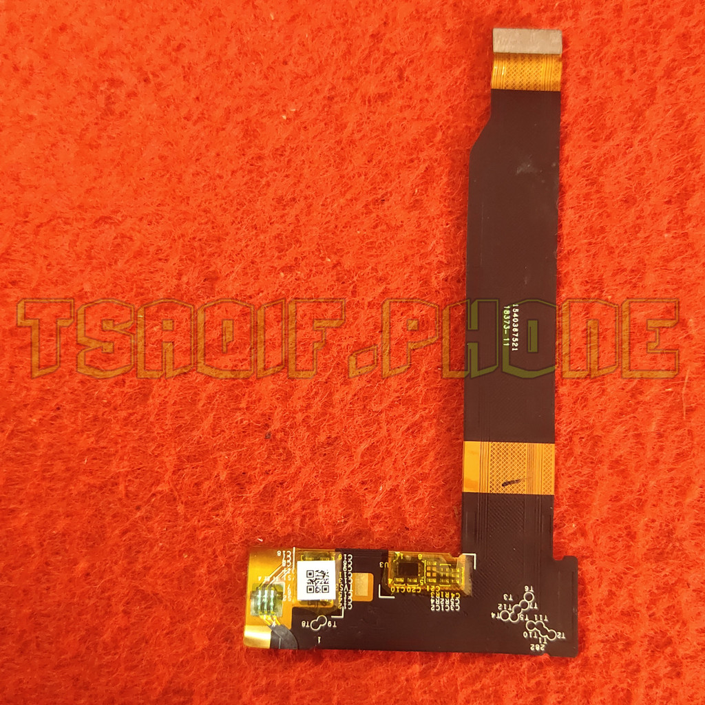 Nokia 5.1 Plus Fleksibel Flexible Konektor LCD Copotan