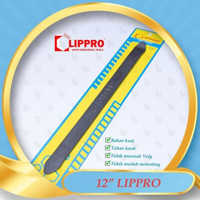Diskon Sendok Ban Motor 12 Inch - Cukil Ban / Pencungkil Ban Baja Tahan Lama