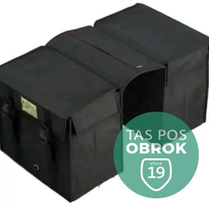 tas obrok motor anti air tas kurir tebal kuat ukuran kecil terlaris