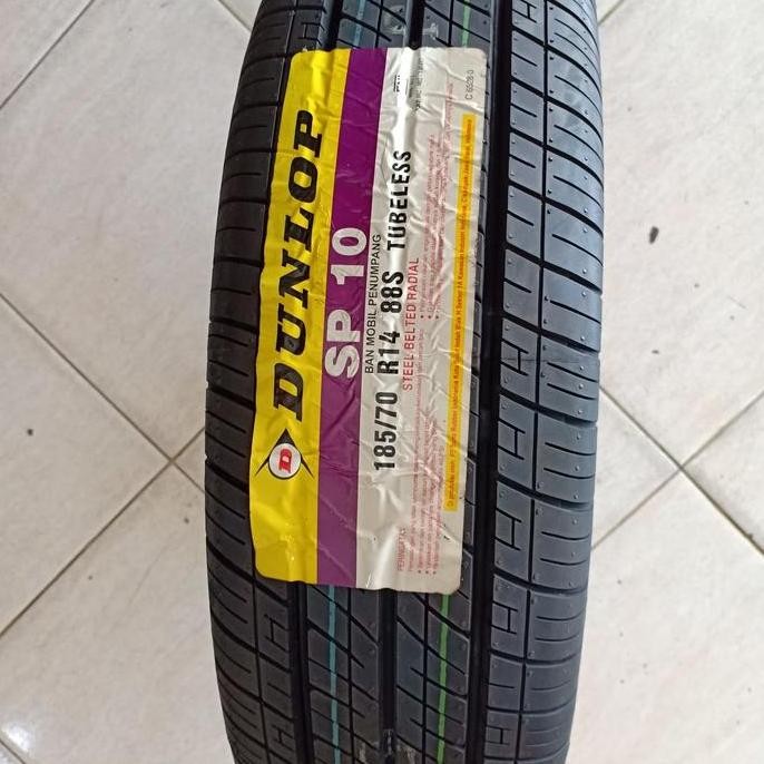 Sale Ban Dunlop SP10 185/70 R14 untuk Avanza Xenia Ban Original OEM