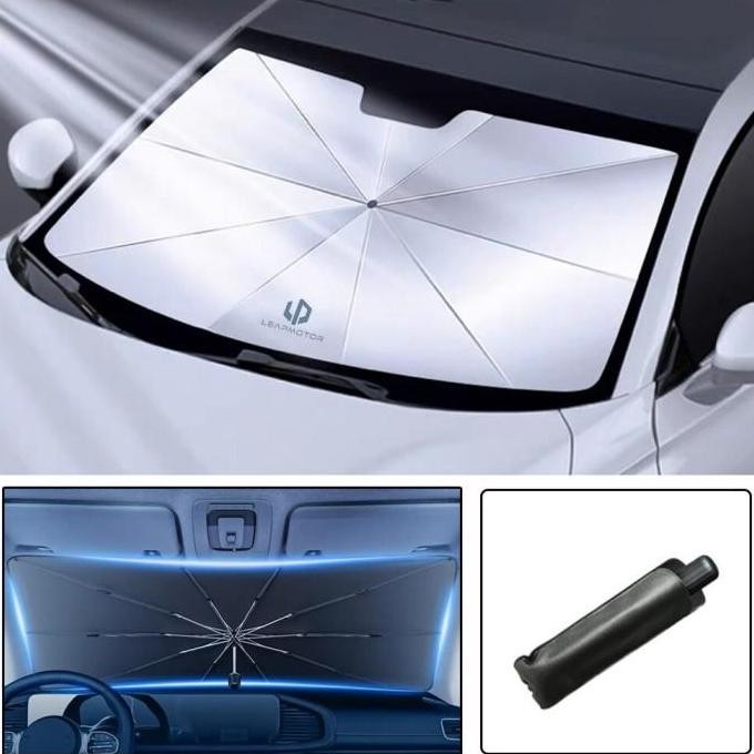 Sale Sunshade Pelindung Panas Kaca Mobil Avanza Pajero Taff Penutup UV