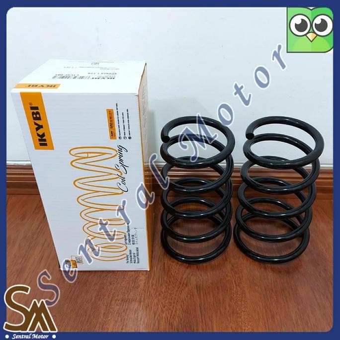 Sale Per Keong Depan Avanza Xenia 1.3 Old Coil Spring Depan 1 Set