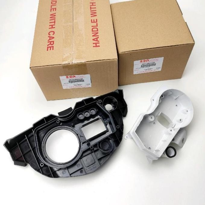 Promo Cover Mika Speedometer Suzuki Satria FU Facelift 2013-2014 - Ori SGP