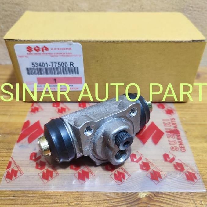 Promo Master Rem Belakang Suzuki Futura T120SS Wheel Cylinder Japan Ori