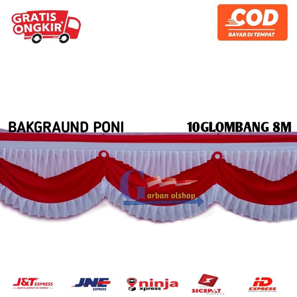 

Bendera Beckrond Poni Trend