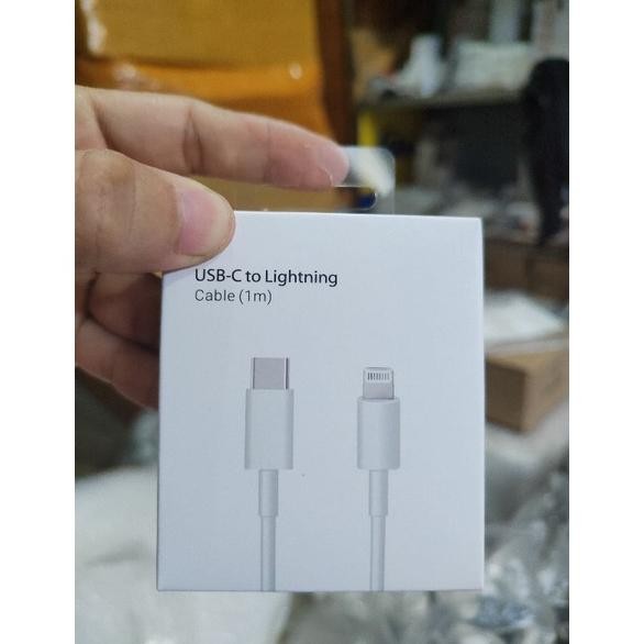 Miliki KABEL DATA IPON 11 PRO MAX USB-C TO LIGHTING - NEMPEL MAGNET - 1M
