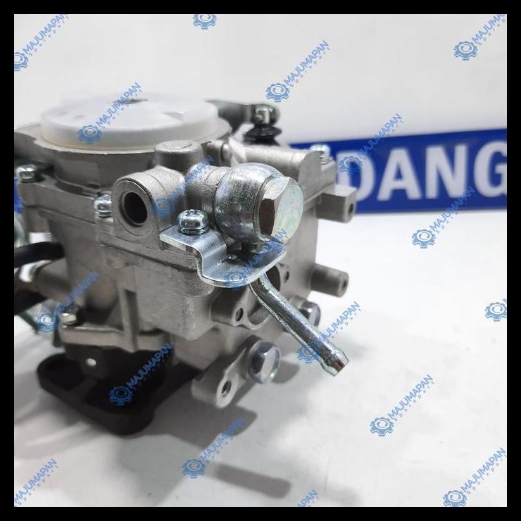 GRATIS ONGKIR CARBURATOR KARBURATOR CARBU KARBU ASSY MITSUBISHI L300 BENSIN OLD 