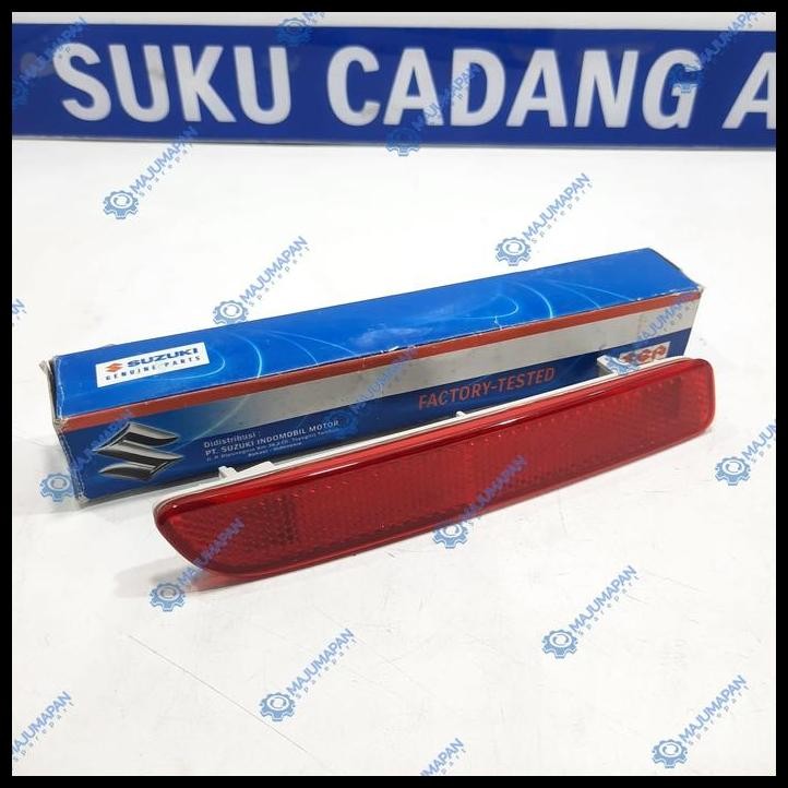 DISKON MATA KUCING LAMPU REFLEKTOR BEMPER BELAKANG SUZUKI ERTIGA NEW ERTIGA 
