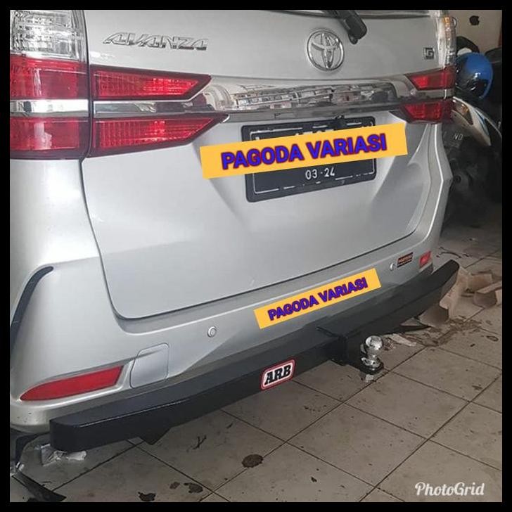 HOT DEAL TOWING ARB BELAKANG ALL NEW AVANZA 2019 VELOZ 