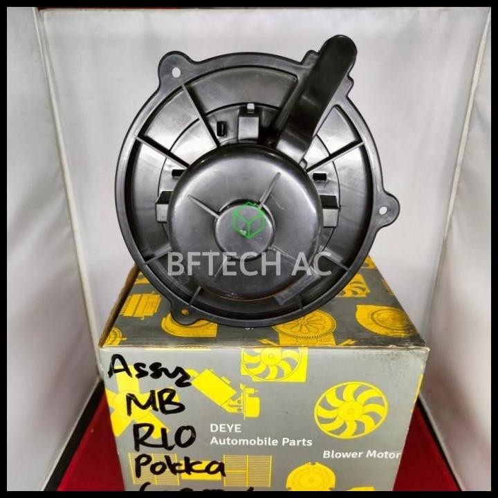 TERMURAH MOTOR BLOWER KIA RIO MOBIL AC 