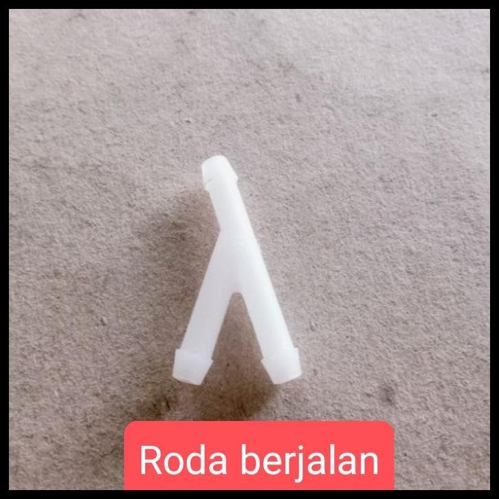 TERMURAH SAMBUNGAN SELANG AIR WIPER MOBIL KIJANG CARRY L300 FUTURA PHANTER 