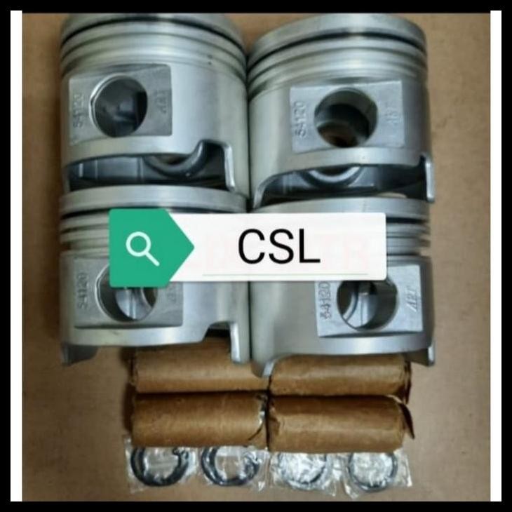 TERBARU PISTON ASSY PISTON SEHER BAJA KIJANG DIESEL 